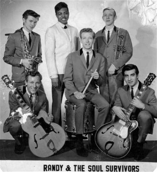 Randy and the Soul Survivors (circa 1964)